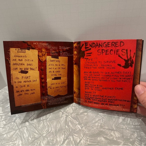 Sepultura - Roots (1996) - Picture 12 of 13